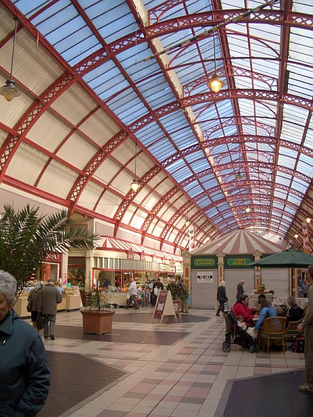 Grainger market