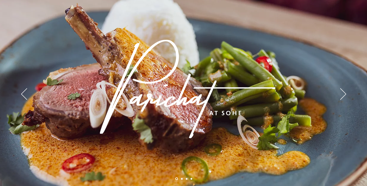 Sohe Restaurant wwwsohecouk