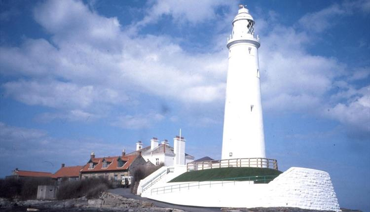St Marys Lighthouse